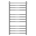 Полотенцесушитель MIXLINE CAPELLA 100х50 г2 (1/2'' ВР, 11 перекладин + ПОЛКА) водяной