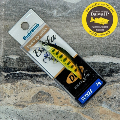 Воблер SUPREMO BAILA 50XH 7g #12