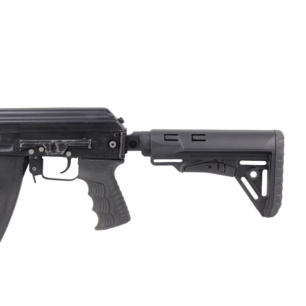 Складной приклад TBS Sharp на гражданские аналоги АК-74М, DLG Tactical