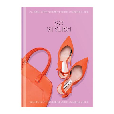 Записная книжка 64л А5,soft-touch ламинация "На красоте" (BG)