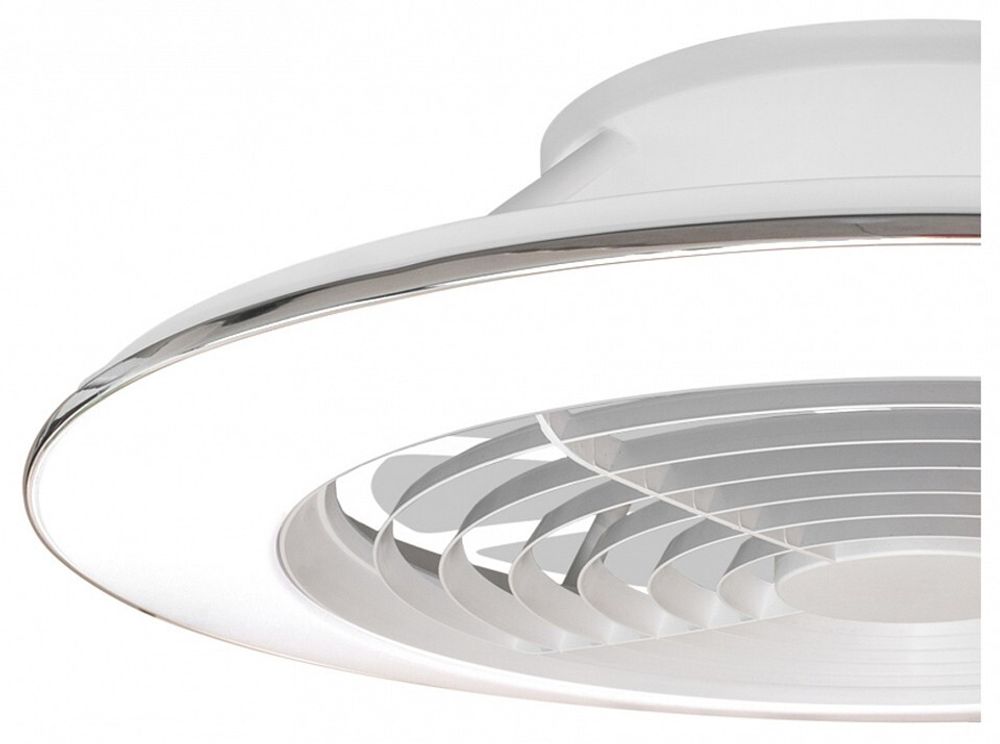 Светильник с вентилятором Mantra (люстры-вентиляторы) Alisio 7490