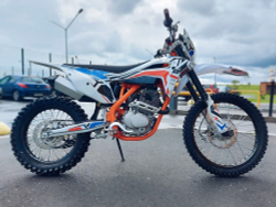 Мотоцикл кроссовый эндуро KAYO K4 MX