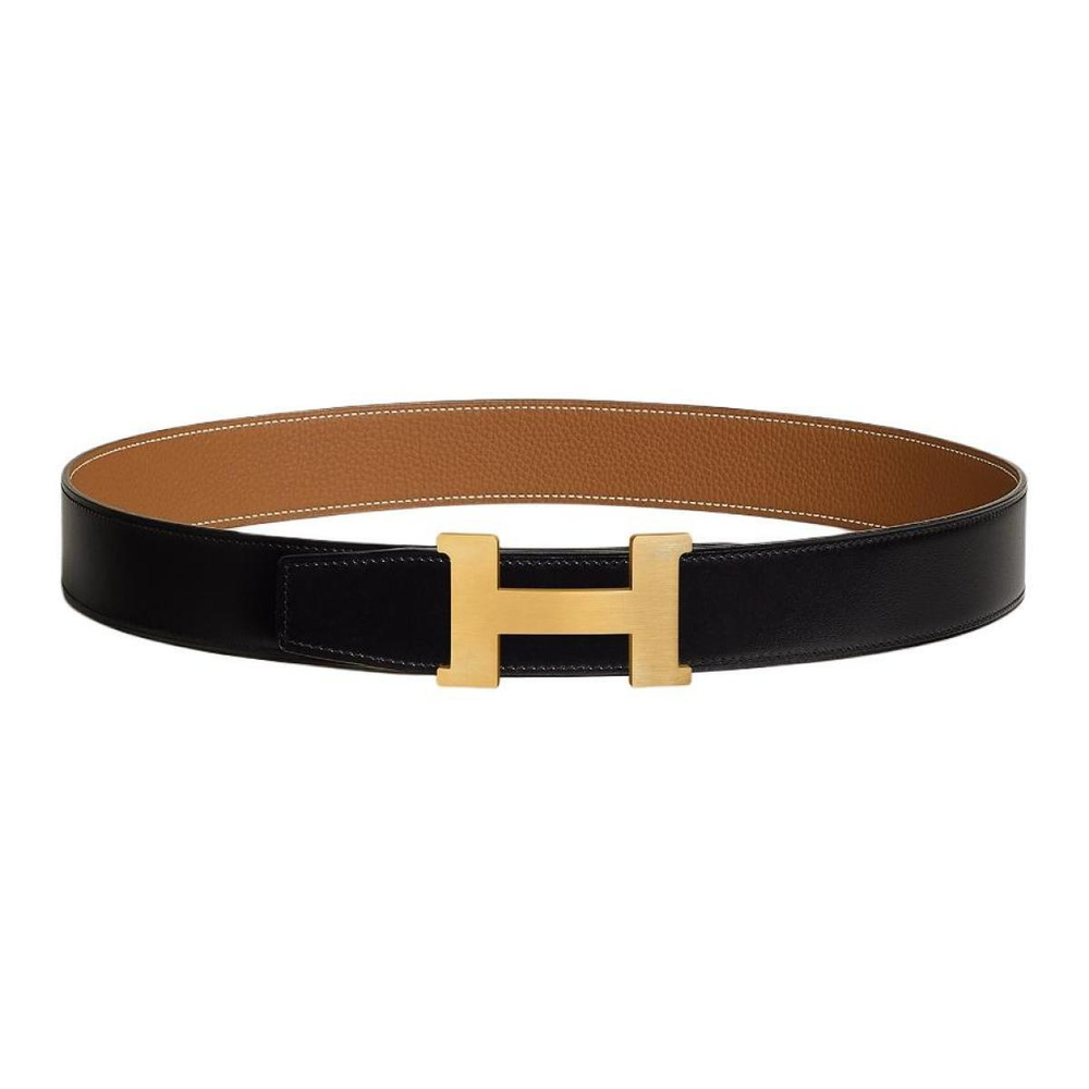 Пояс HERMES Togo / 3.8cm, H074562CUZ3-H077971CAAA085