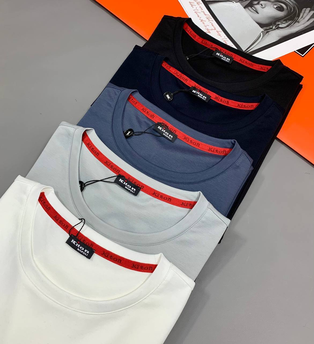 Футболка Kiton