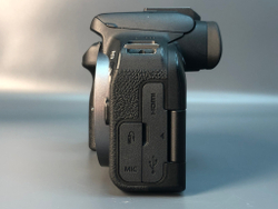 Canon EOS R10, 49.000 кадров пробега
