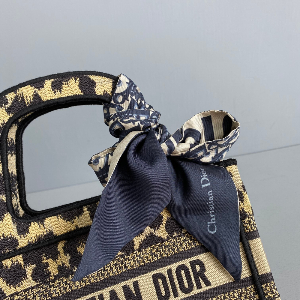 Christian Dior Mini Book Tote