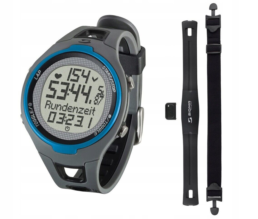 Пульсометр Sigma PC 15.11*