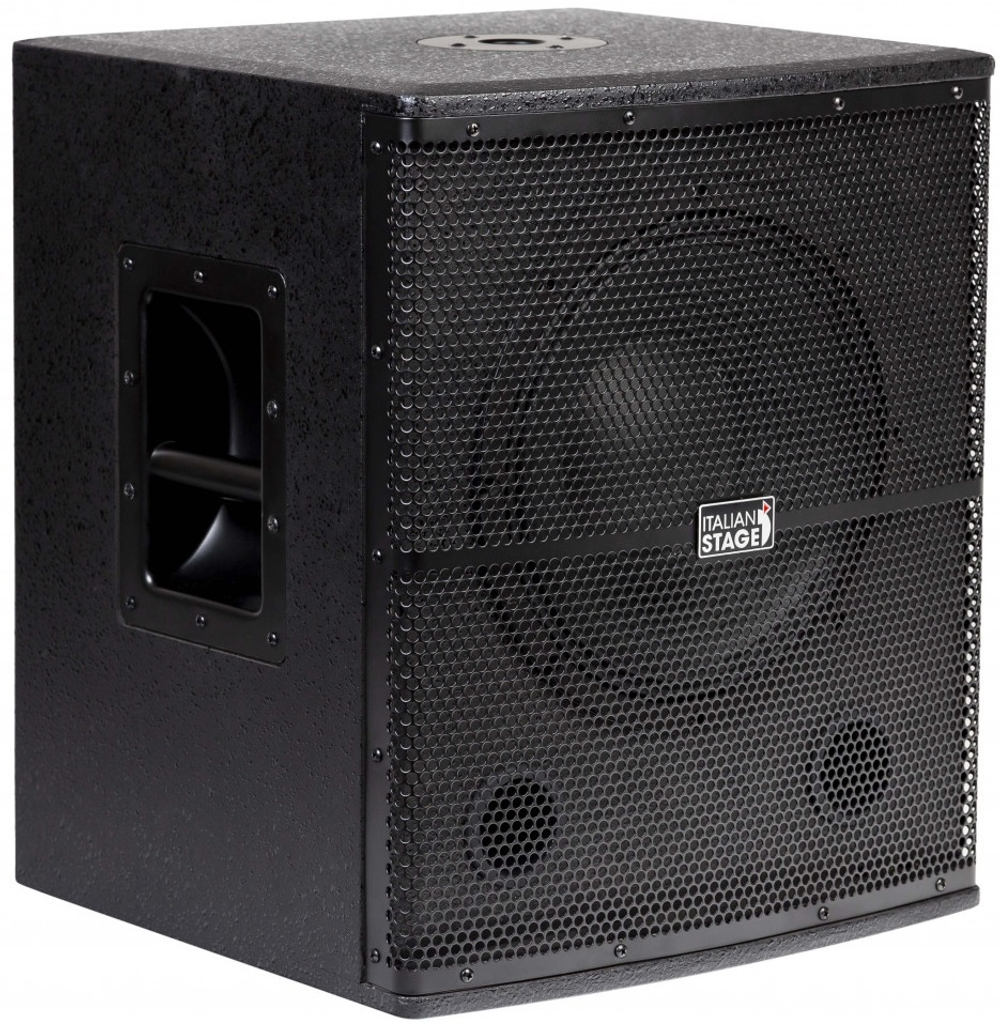 Сабвуфер ITALIAN STAGE S112A