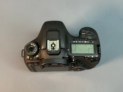 Canon 7D Mark II 10 Кадров