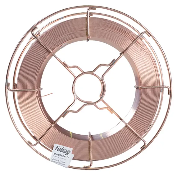 Сварочная проволока Fubag Св-08Г2С-О Ø1,2 мм