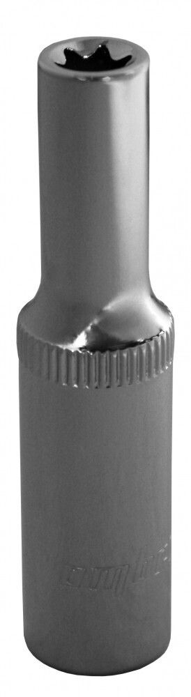 114708 Головка торцевая глубокая 1/4&quot;DR, внешний TORX®, E8