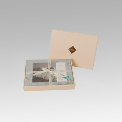 Постельное белье 1.5 спальное Luxe Dream Shantie C1006S