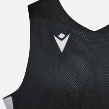 Майка баскетбольная мужская MACRON Propane, 40280901-BK-4XL, размер 4XL, черный