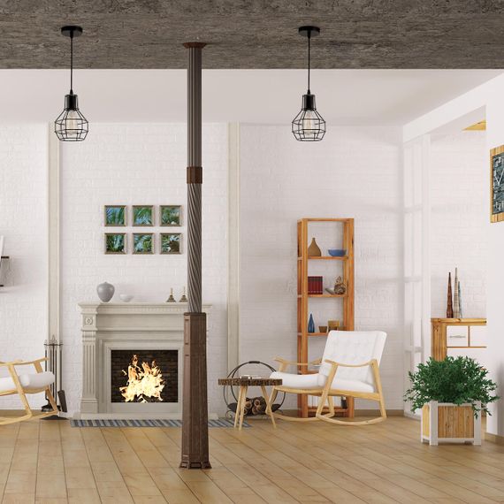 Подвесной светильник Arte Lamp A1109SP-1BK