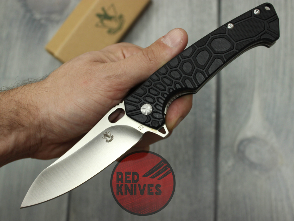 Армейский военный нож Steelclaw Резус 7