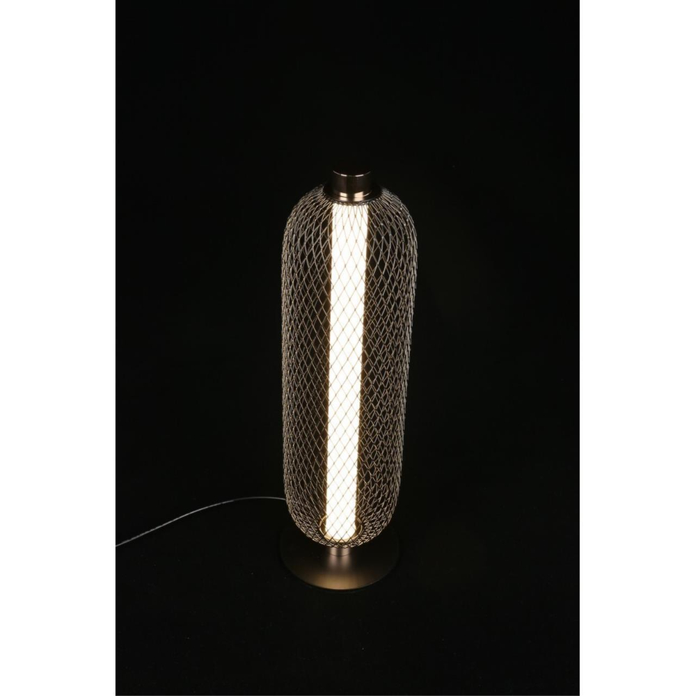 Настольная светодиодная лампа Aployt Nikusia APL.658.04.18