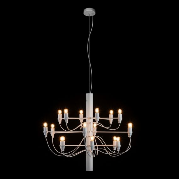 Подвесной светильник LOFT IT Gino 10196/650 White