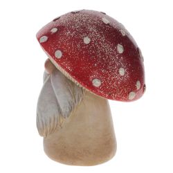 GAEM Фигурка декоративная "Гриб", L7 W7 H8,5 см, 2в.