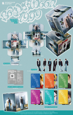 Альбом BOYNEXTDOOR - 3rd EP Album 19.99 (weverse albums ver.)