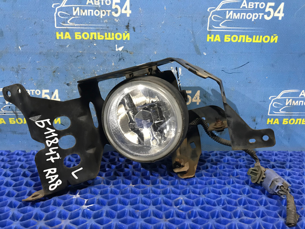 Туманка левая Honda ODYSSEY 2001-2004