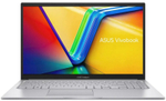 Ноутбук  ASUS Vivobook 15 X1504VA-BQ127W 15.6 ", Core i3, 8 Гб RAM, 512 Гб SSD, UHD Graphics, Серебристый