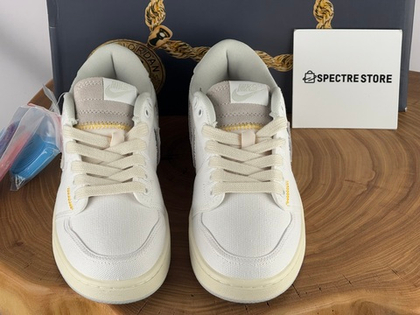 Union LA x Air Jordan 1 KO Low White Neutral Grey