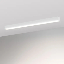 Светильник SP-LINE-3535-L1004-12W Day4000 (RAL9003, 120 deg, 230V) IP33 (Arlight, Металл) 056965