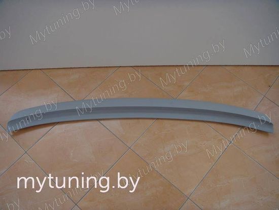 Лип спойлер для Skoda Octavia A5