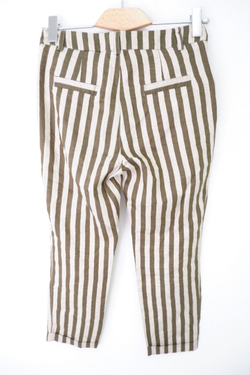 Брюки Motivi в полоску 44 размер