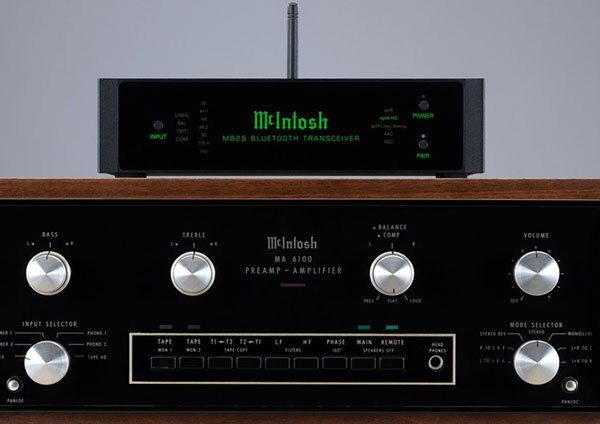 Новинка - McIntosh MB25 Новинка - McIntosh MB25