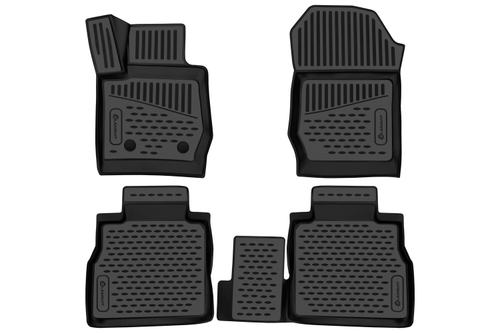 Коврики в салон для HAVAL Poer 2020 - , 4шт. (полиуретан) ELEMENT3DA0N088210K