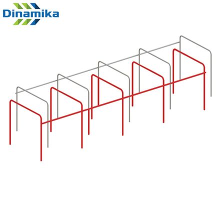 Лабиринт стальной (бетонируемый)