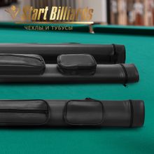 Тубус на 2 кия GuePod черный