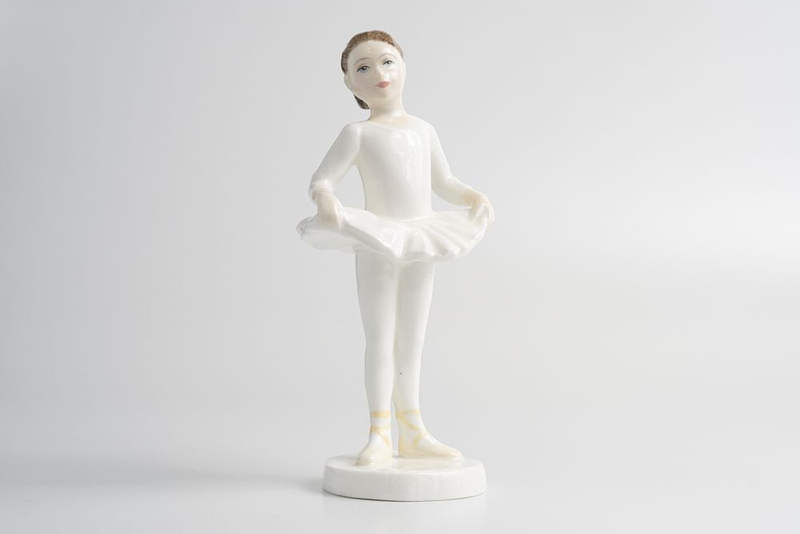 Коллекционная статуэтка «Балетный класс» (Ballet Class)