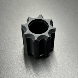 Втулка торсионного вала Yamaha 9.9-15(резина) YUELANG