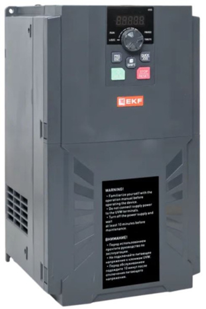 Преобразователь частоты EKF PD-150-FC-18K-43-B