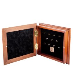 ПК- 20 Ключница «Знак зодиака Скорпион» 33х29