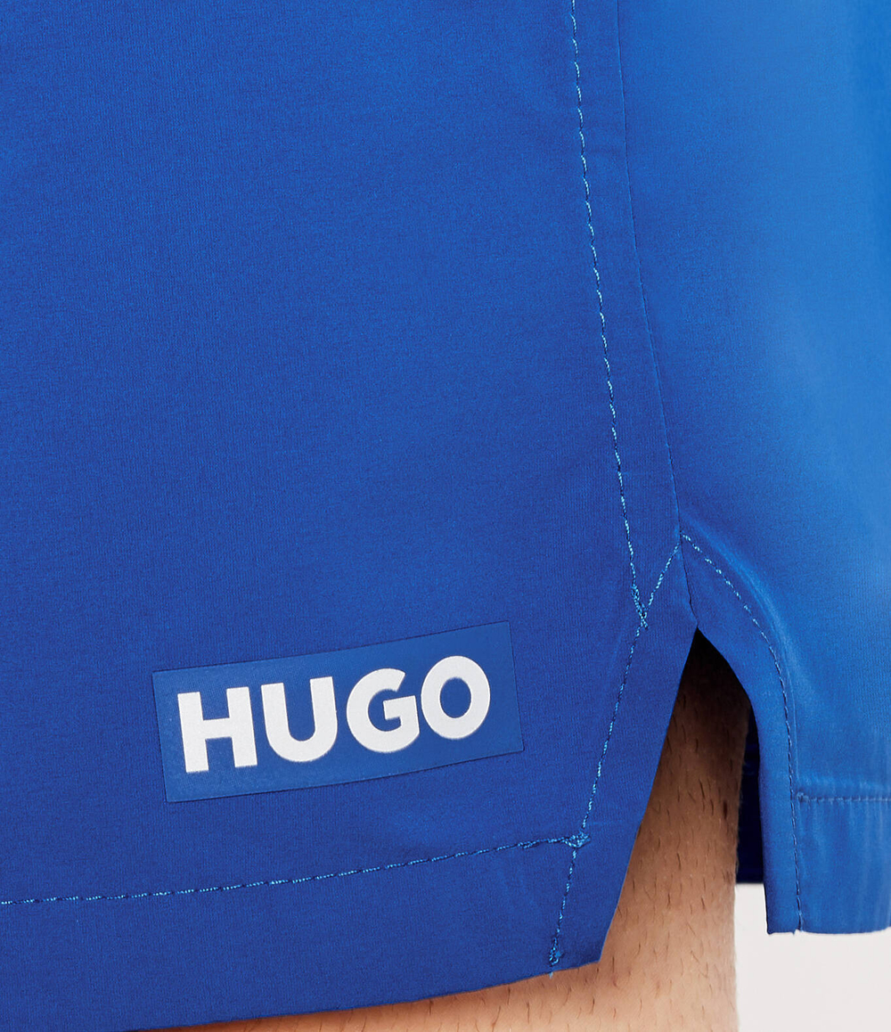 Шорты Dimu Hugo Blue - голубой(50511209)