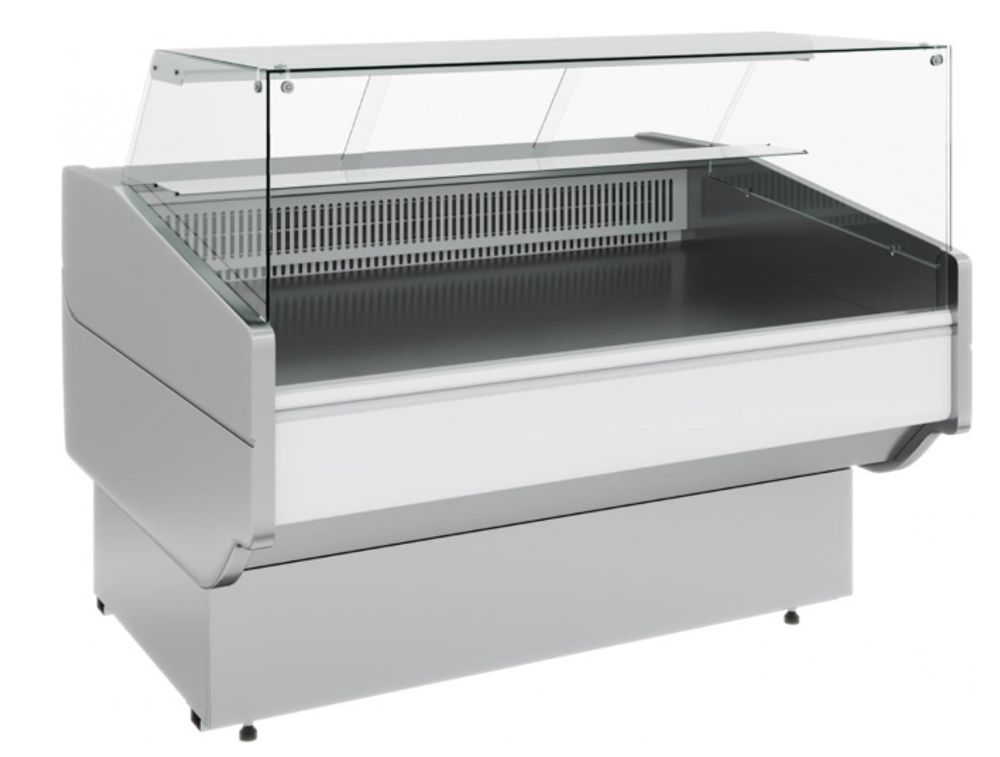 Морозильная камера CARBOMA ATRIUM 2 GC120 SL