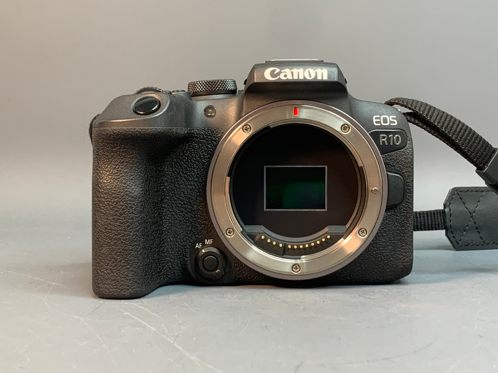 Canon EOS R10 Body