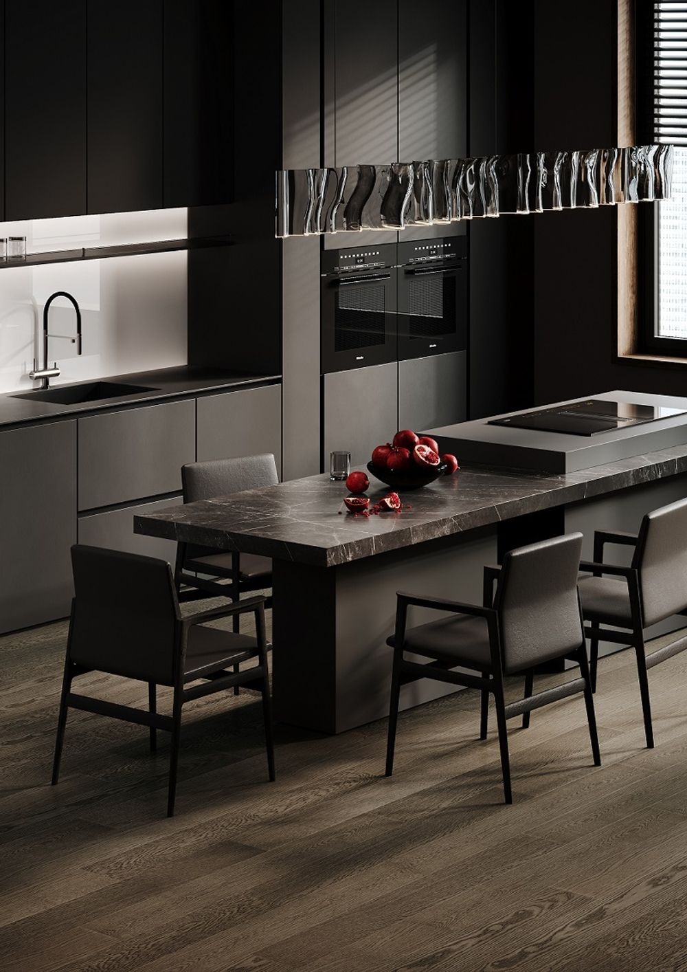 Fargo Quartz Parquet 5 мм Дуб Амбарный, 2,225 м²