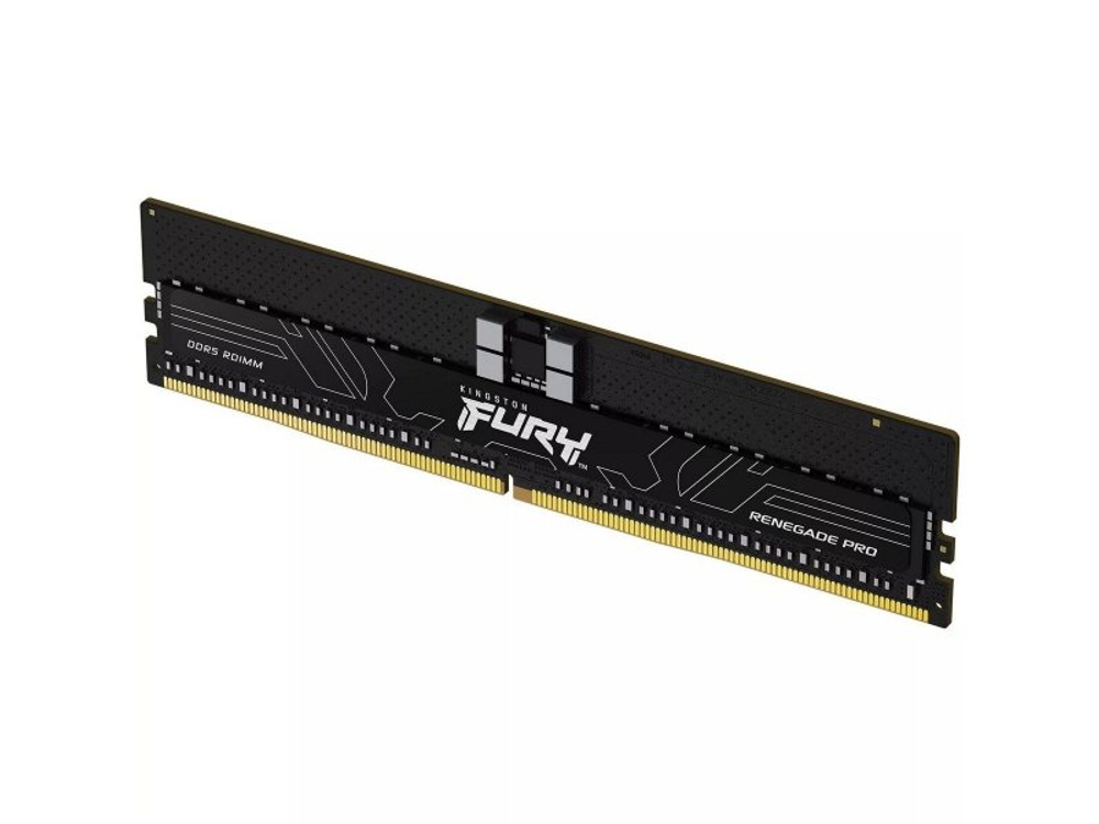 Оперативная память Kingston Fury KF556R36RB-16, DDR5 1х 16ГБ 5600 МГц, DIMM, RTL