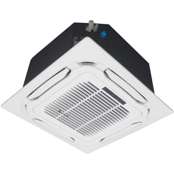 Кассетный кондиционер Systemair SYSPLIT SIMPLE CASSETTE C 12 HP Q