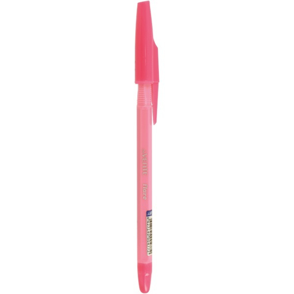 Ручка шариковая масляная deVENTE "Flare", синяя, 1,0мм