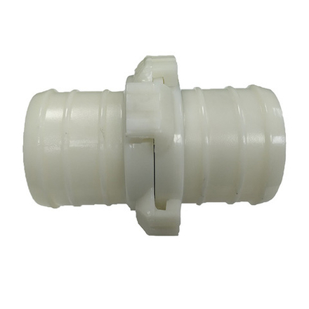 Головка рукавная 2" пластик (пара), байонетный соединитель шланга