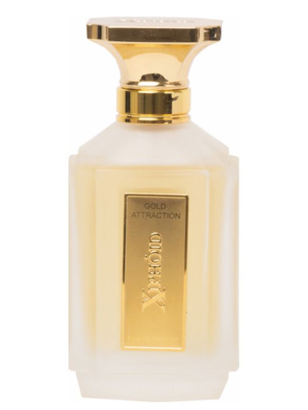 Xiphoid Gold Attraction for Women