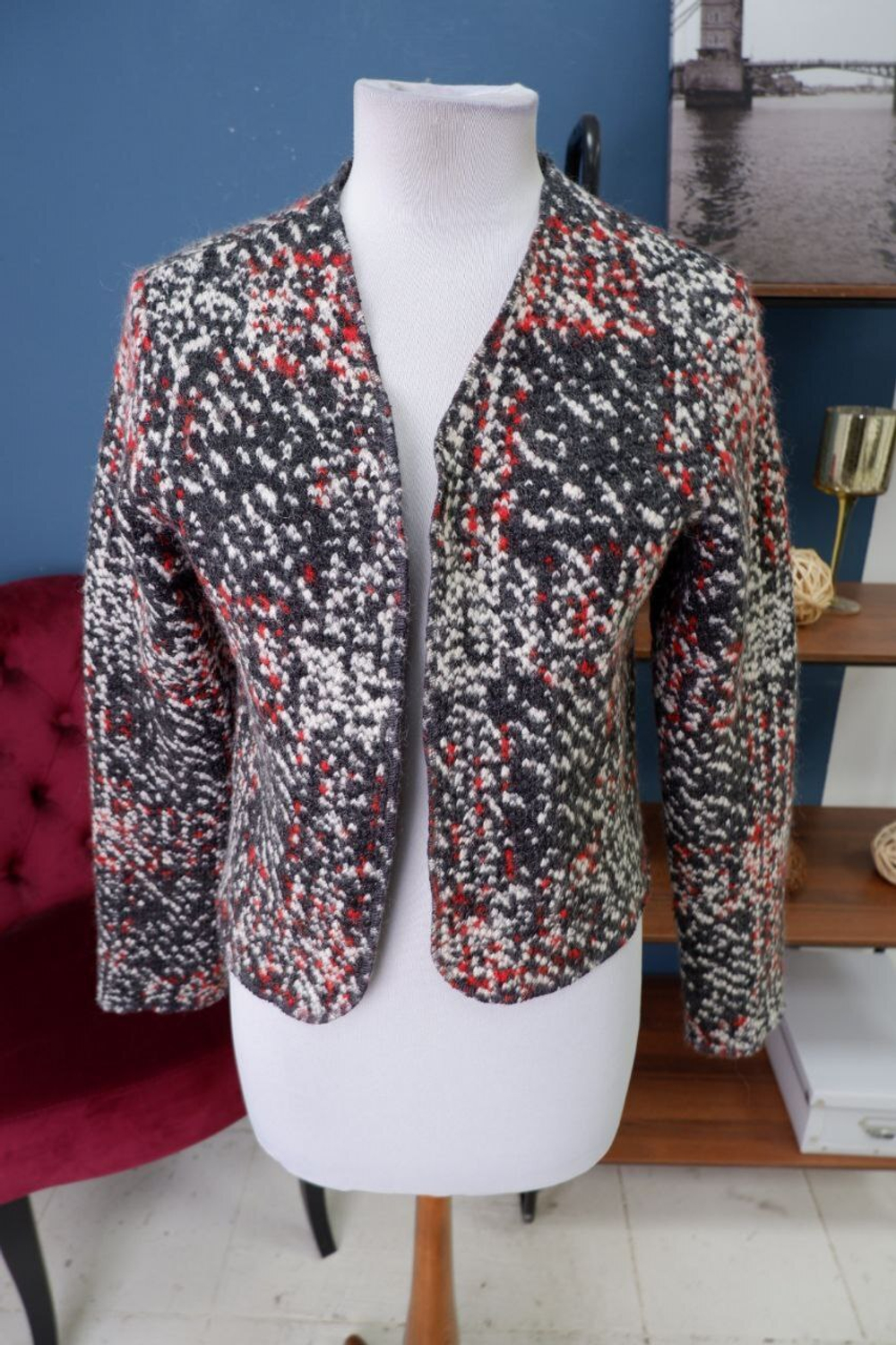 Жакет Tim&Lucy трикотажный 48 размер