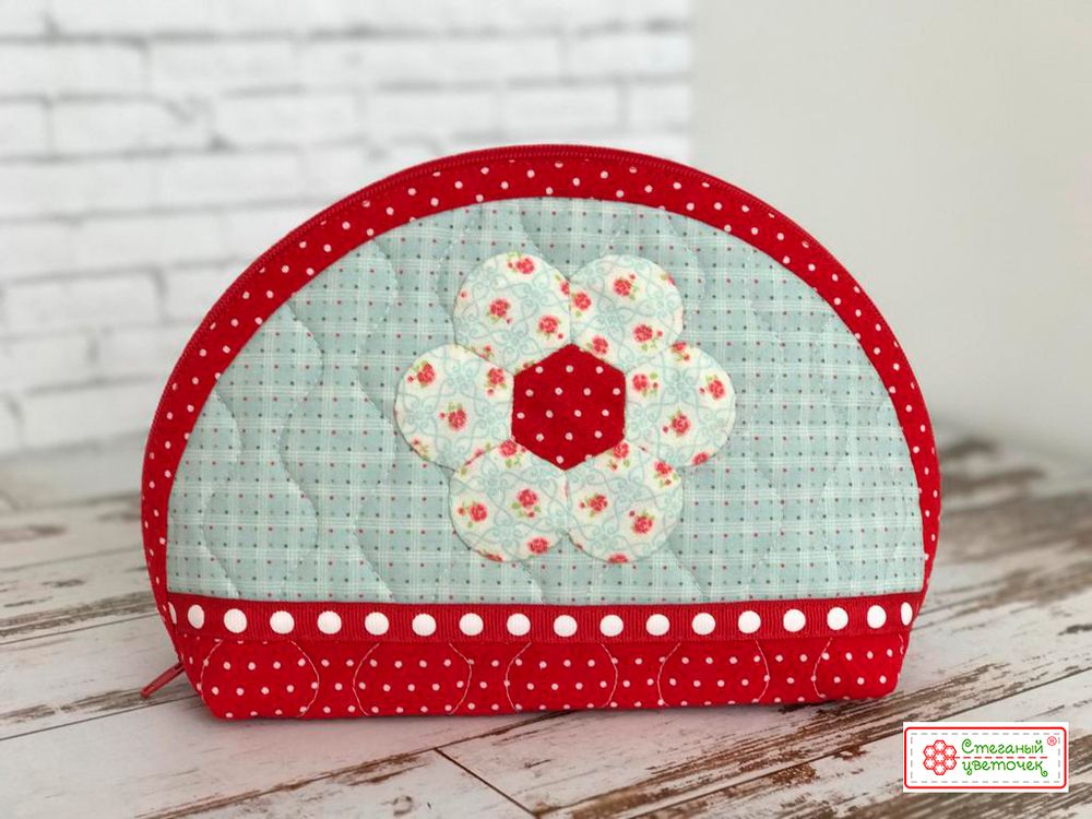 Линейка для стежки №10, 6мм (aрт. Z10)