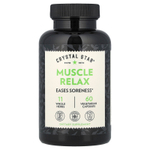 Crystal Star, Muscle Relax, 60 вегетарианских капсул