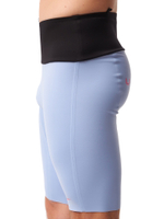 ТАЙТСЫ КОРОТКИЕ МУЖСКИЕ С ПОЯСОМ SFA SHORT TIGHT | SKYBLUE